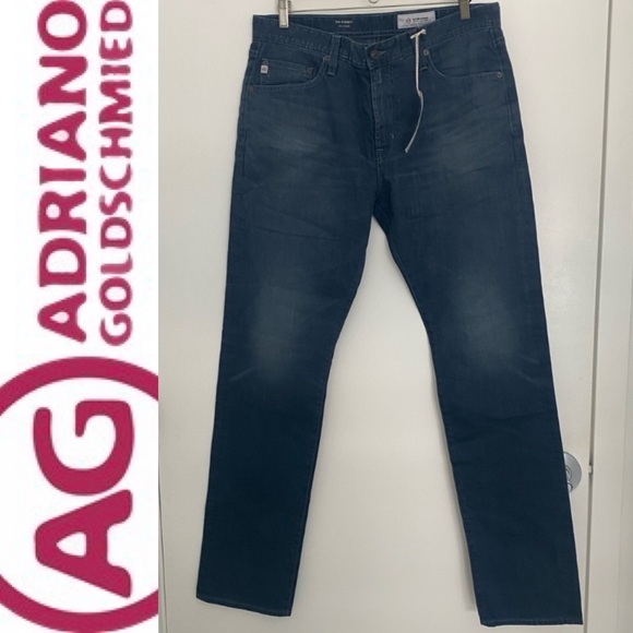 AG Adriano Goldschmidt NEW The Everett Jeans AG - Picture 1 of 14